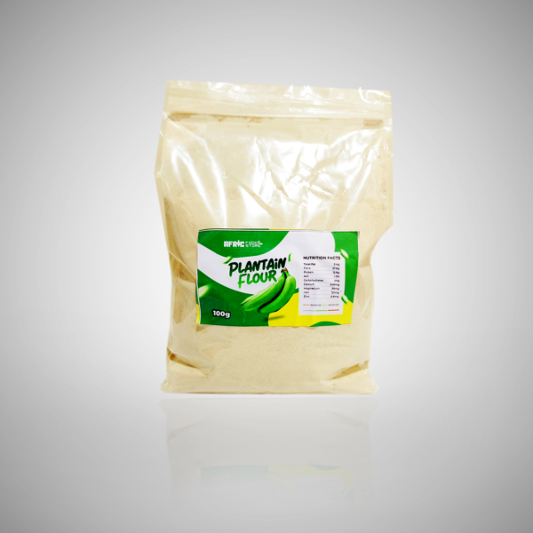 Africfoodstore plantain flour