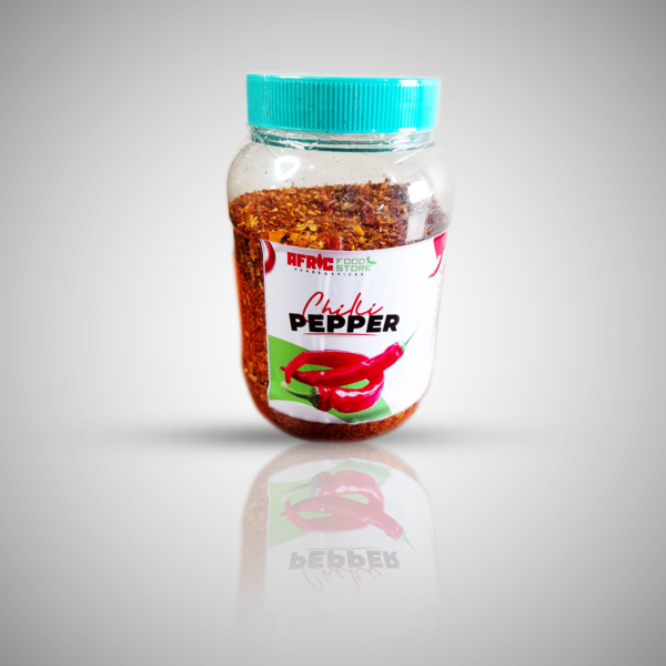 CHILI pepper